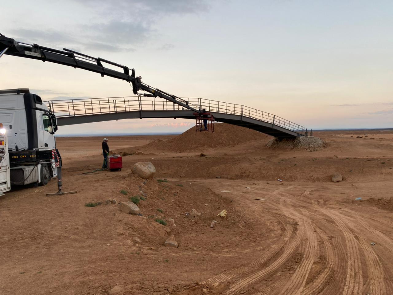 Infrastructure Projects