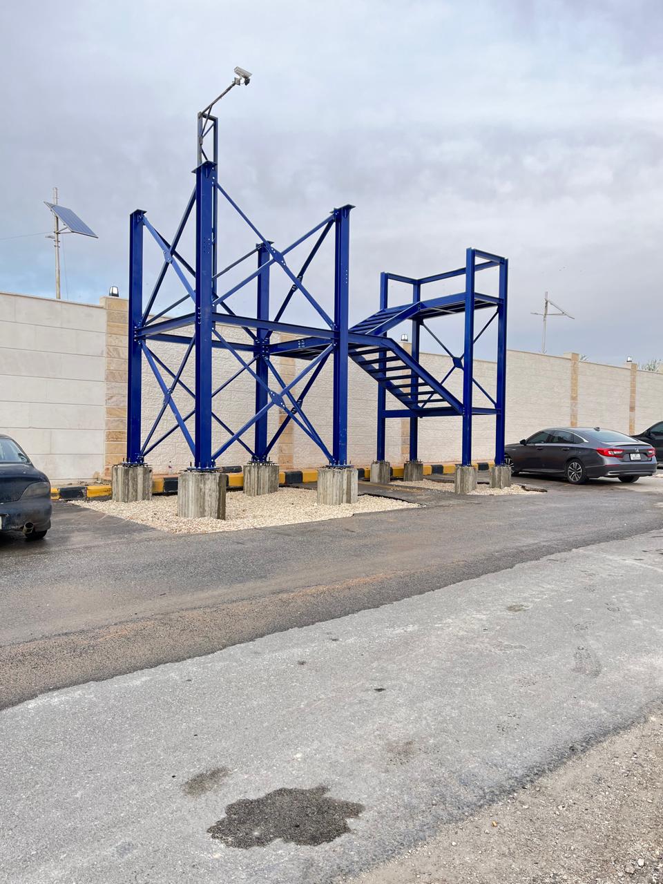 Infrastructure Projects